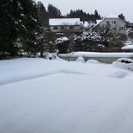 Ferienwohnung In Waldrandlage In Nationalpark Schleiden / Eifel Kültér fotó