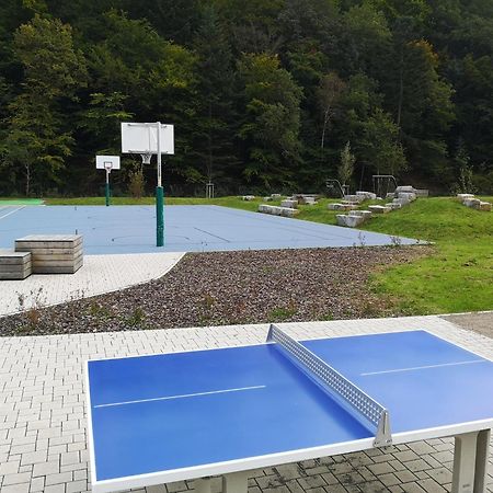 Ferienwohnung In Waldrandlage In Nationalpark Schleiden / Eifel Kültér fotó