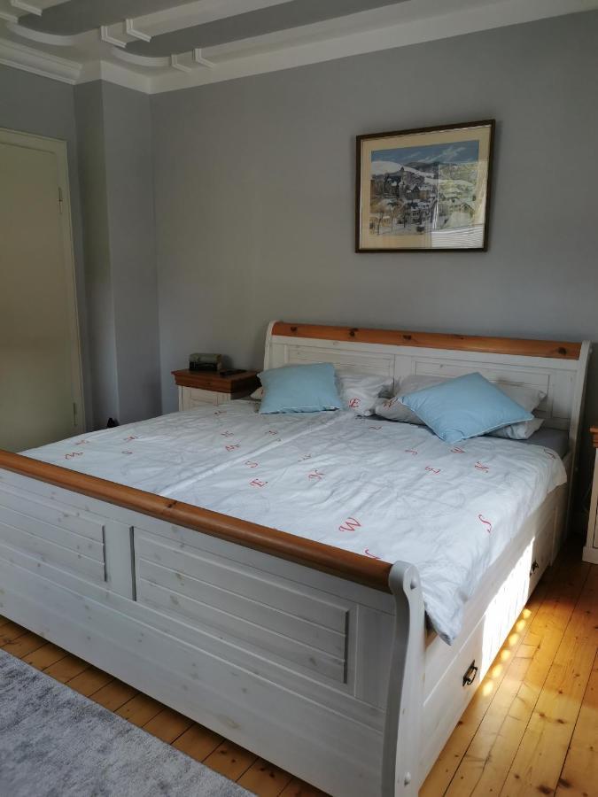 Ferienwohnung In Waldrandlage In Nationalpark Schleiden / Eifel Kültér fotó