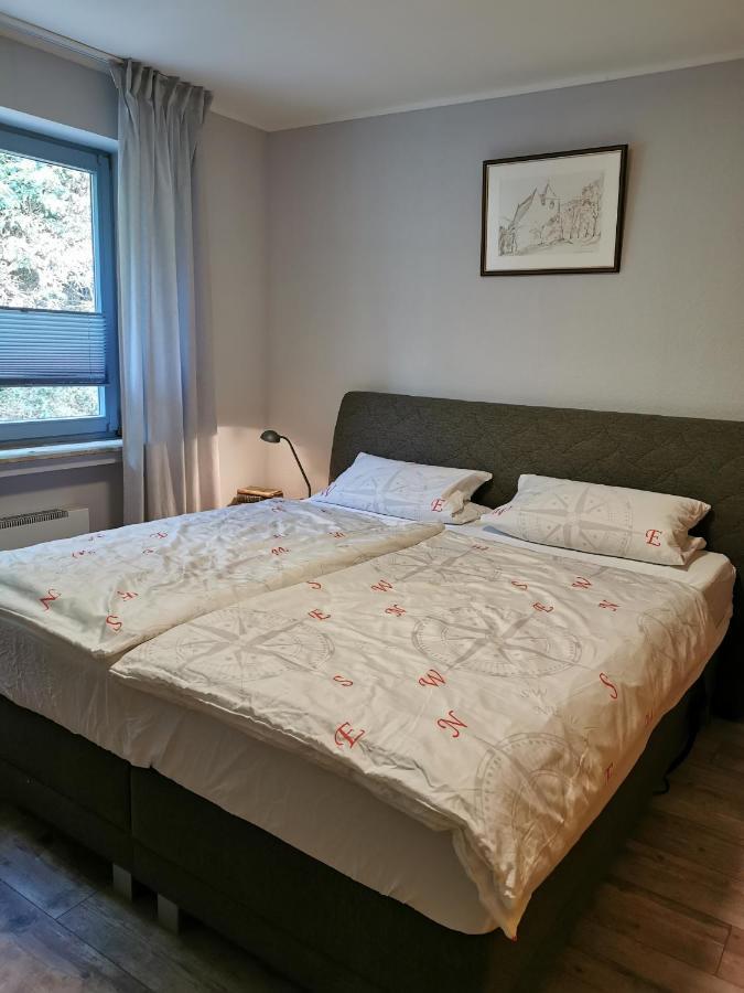 Ferienwohnung In Waldrandlage In Nationalpark Schleiden / Eifel Kültér fotó