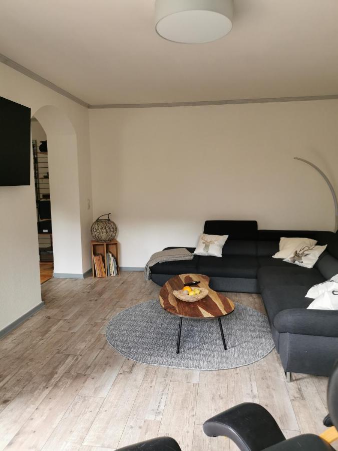 Ferienwohnung In Waldrandlage In Nationalpark Schleiden / Eifel Kültér fotó