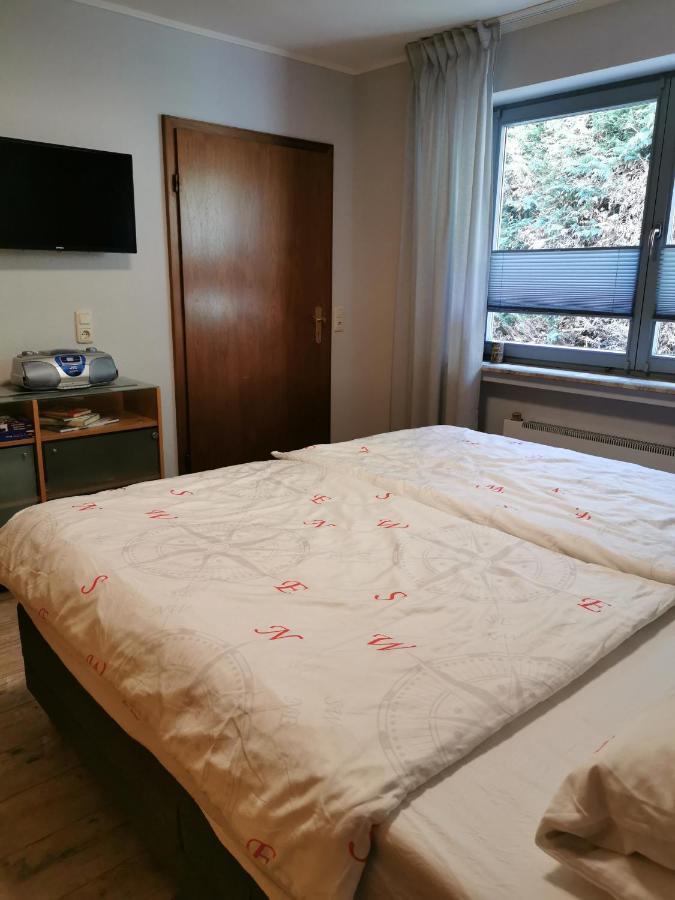 Ferienwohnung In Waldrandlage In Nationalpark Schleiden / Eifel Kültér fotó