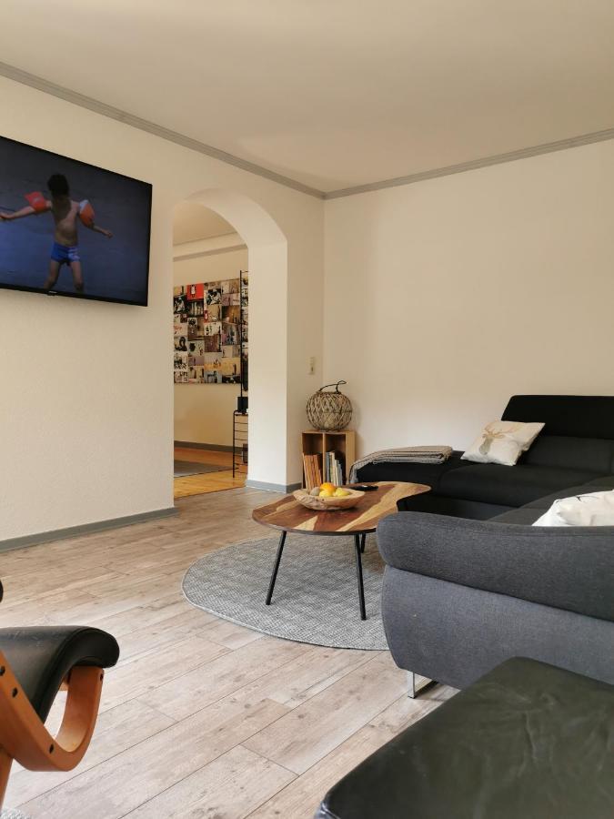 Ferienwohnung In Waldrandlage In Nationalpark Schleiden / Eifel Kültér fotó