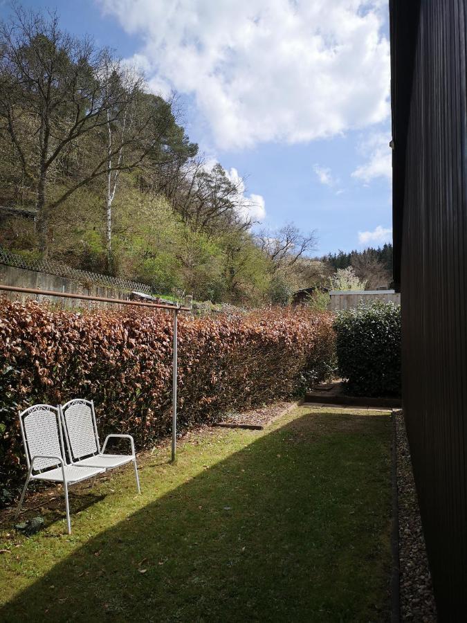 Ferienwohnung In Waldrandlage In Nationalpark Schleiden / Eifel Kültér fotó