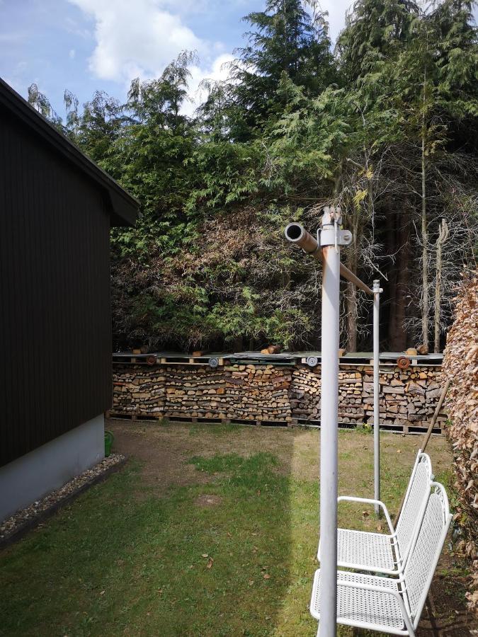 Ferienwohnung In Waldrandlage In Nationalpark Schleiden / Eifel Kültér fotó