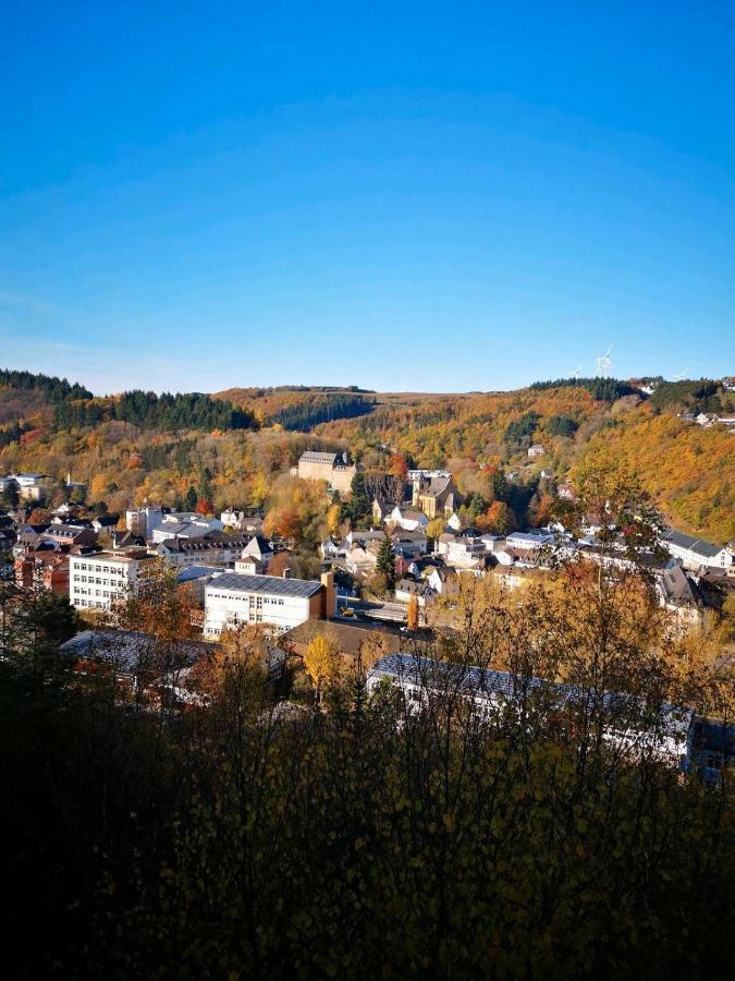 Ferienwohnung In Waldrandlage In Nationalpark Schleiden / Eifel Kültér fotó