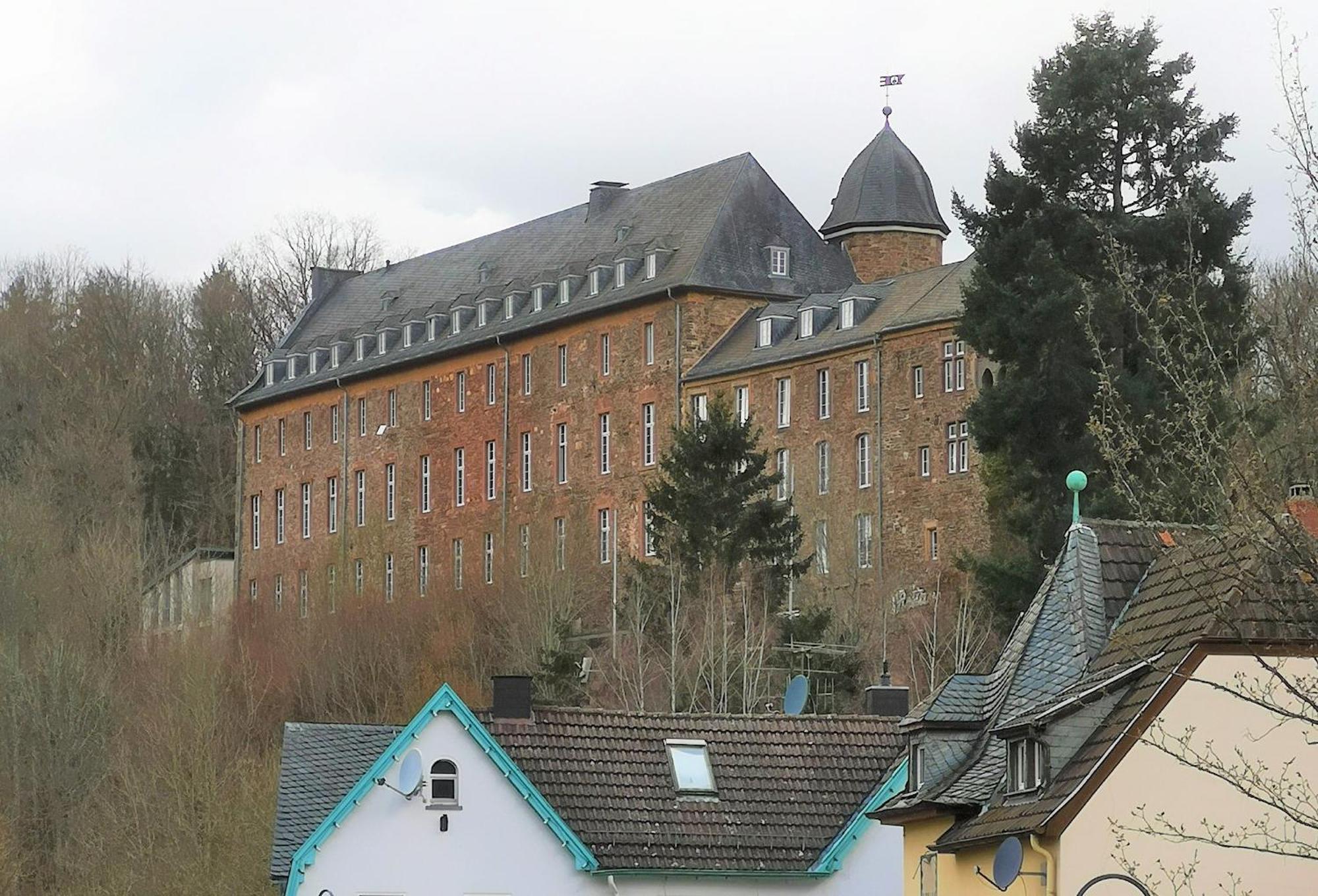 Ferienwohnung In Waldrandlage In Nationalpark Schleiden / Eifel Kültér fotó