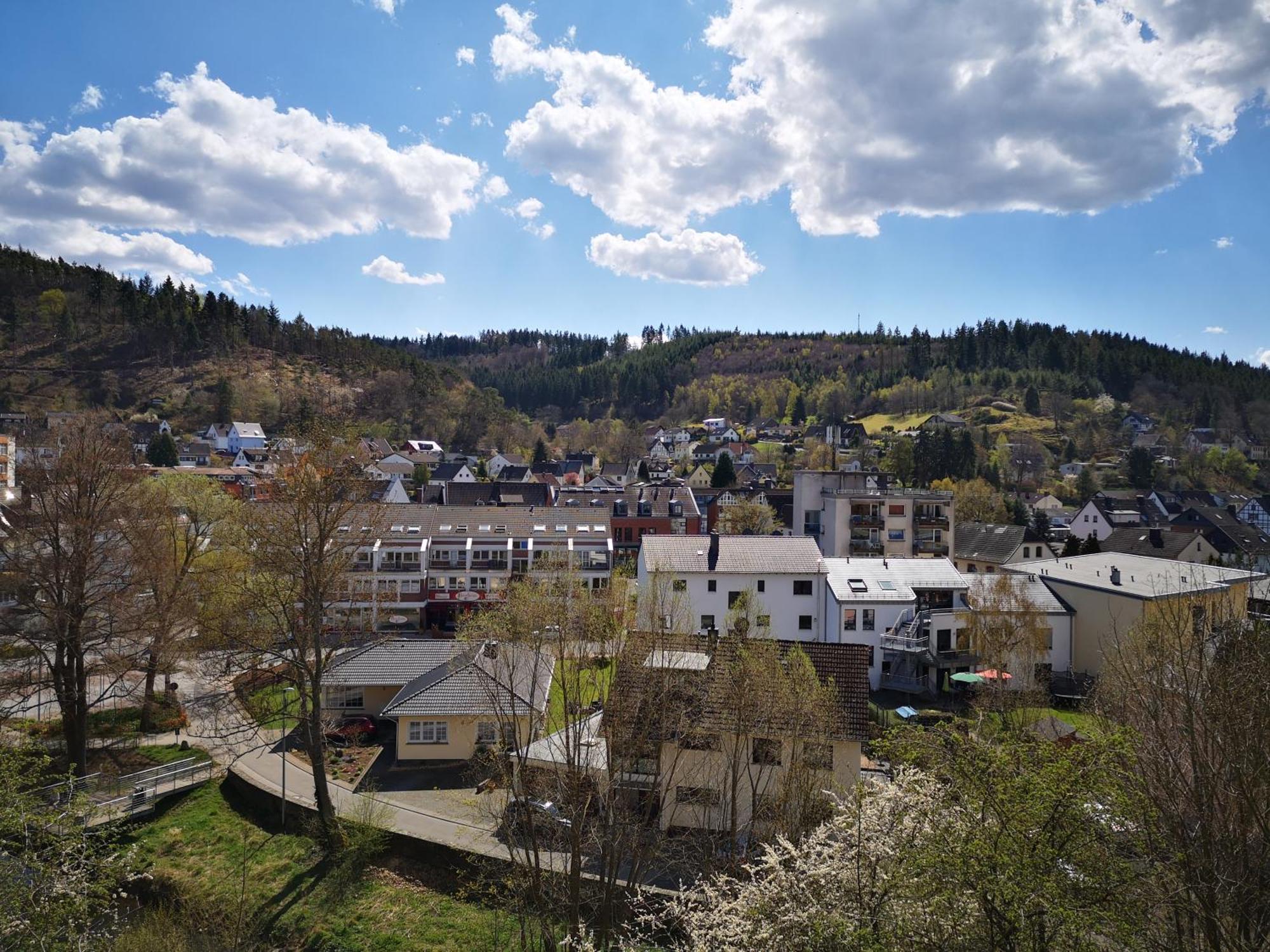 Ferienwohnung In Waldrandlage In Nationalpark Schleiden / Eifel Kültér fotó