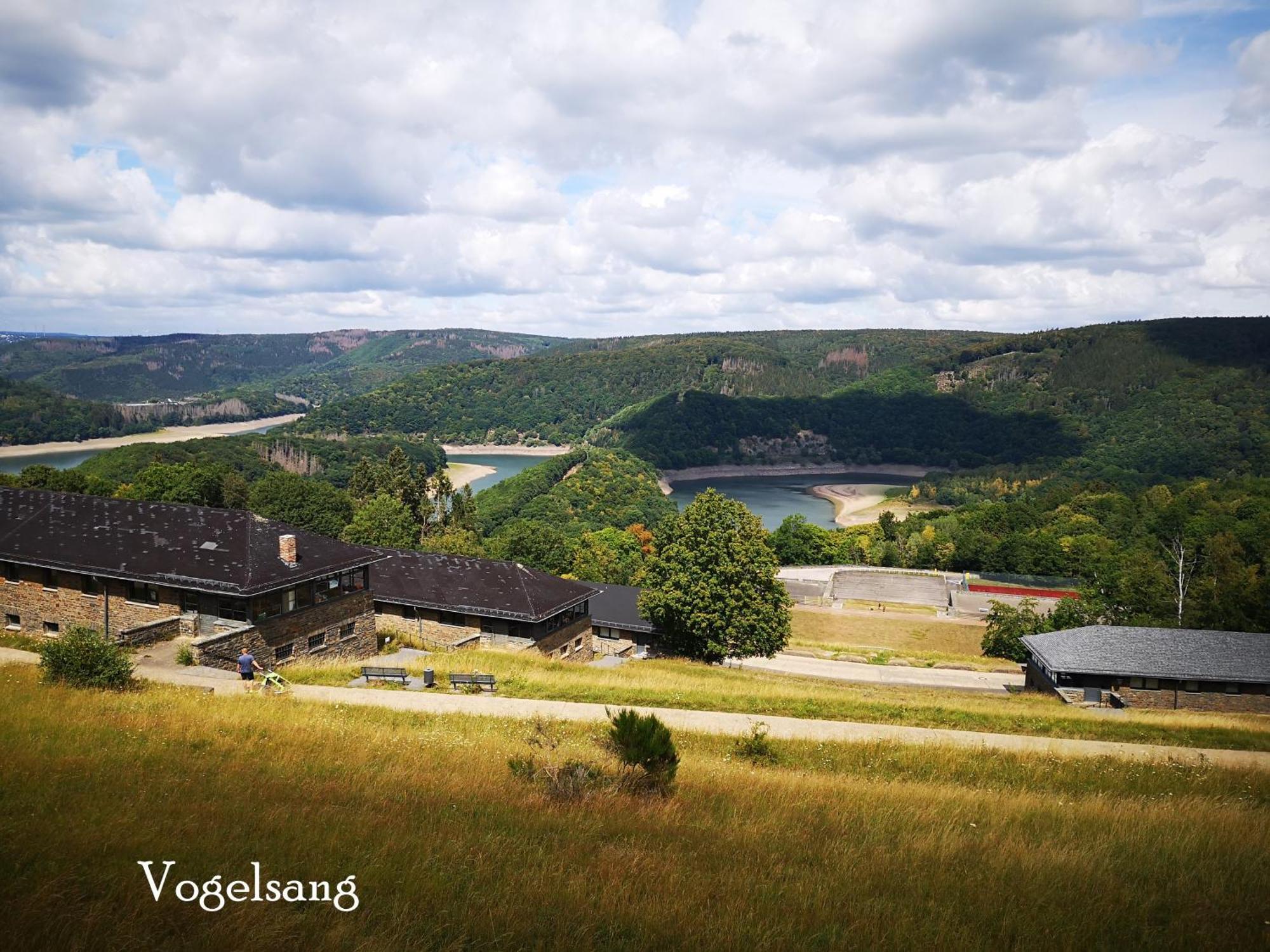 Ferienwohnung In Waldrandlage In Nationalpark Schleiden / Eifel Kültér fotó
