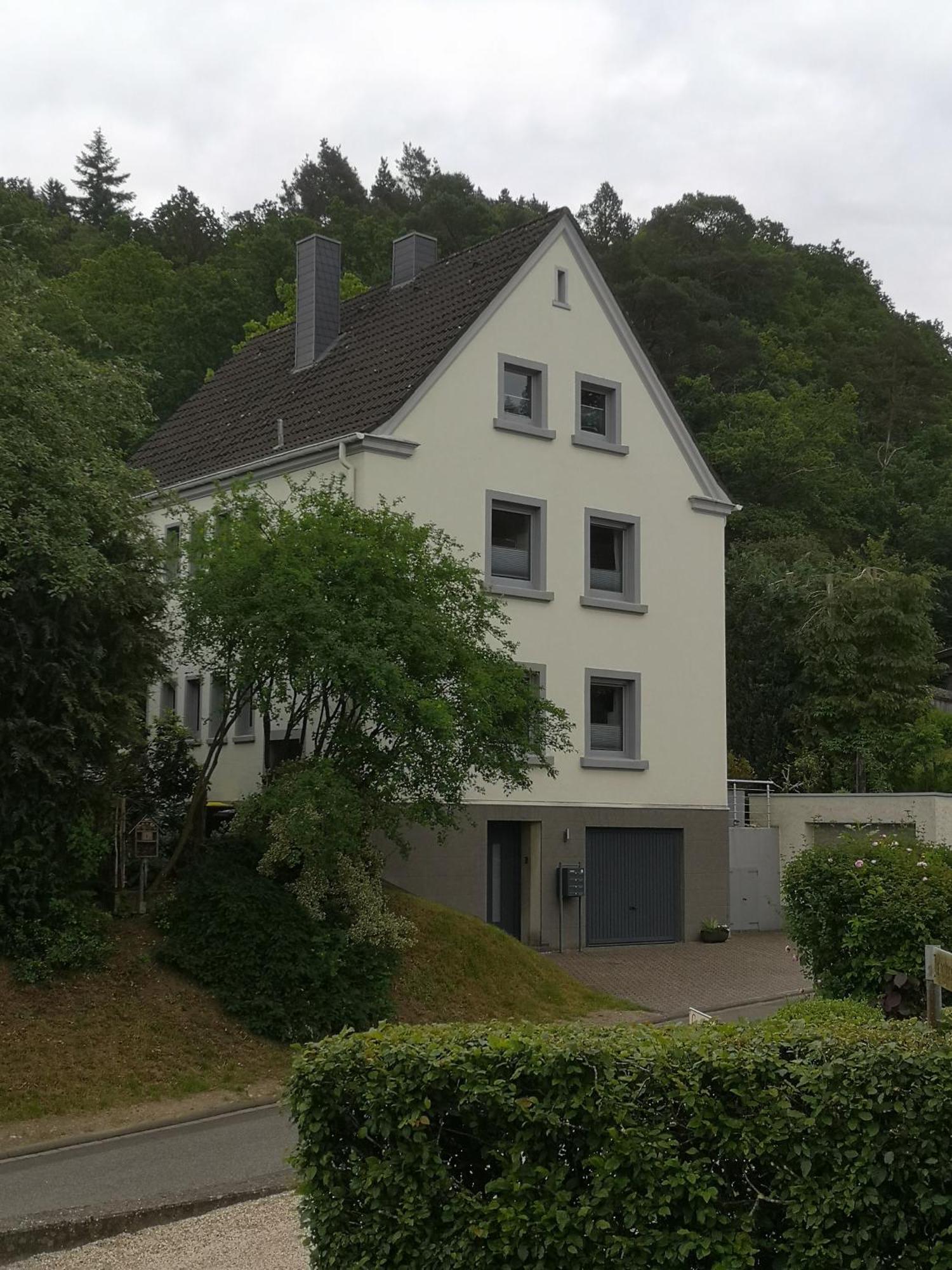 Ferienwohnung In Waldrandlage In Nationalpark Schleiden / Eifel Kültér fotó