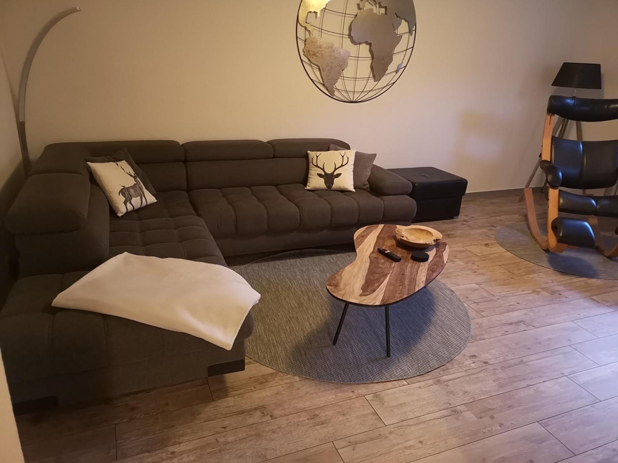 Ferienwohnung In Waldrandlage In Nationalpark Schleiden / Eifel Kültér fotó